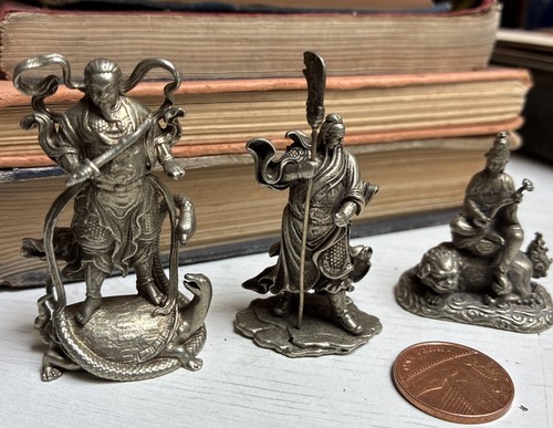 Chinese miniature white - 3,
