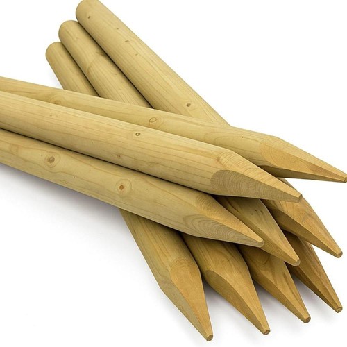 Garden gear wooden tree - gear,