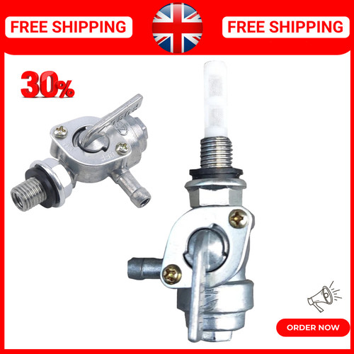 New fuel tap with - tap, filter