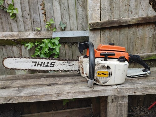 Stihl 041 vintage chainsaw - 041,