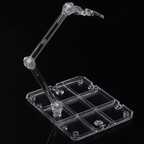 Clear action base - clear, display