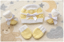 Knitting pattern- Alana Baby