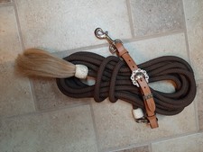 Western Show Yearling Futurity Lunge Line