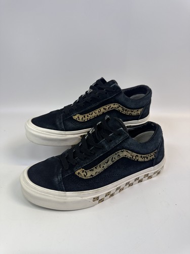 Vans style womens trainers - vans,