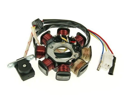 Lexmoto valencia alternator - valencia, 50