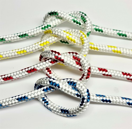 6mm braid double - braid, on
