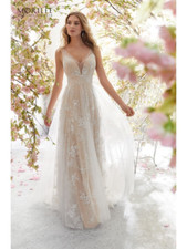 Mori Lee wedding Dress 6896