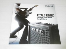 Catalog Roland Guitar Bass