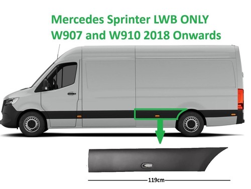 Mercedes sprinter side - sprinter,