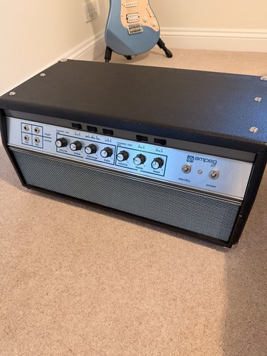 Ampeg svt 50th anniversary and - svt,