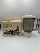 Vintage Kenwood A989