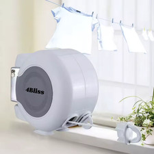 30m retractable clothes reel - 30m,