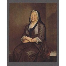 WILLIAM HOGARTH Mrs Richard