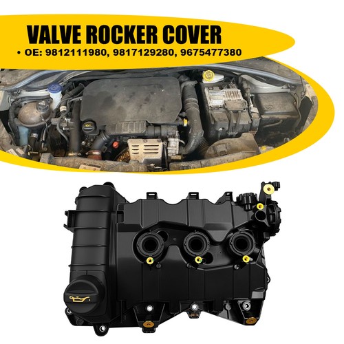 Cylinder head rocker cover for - head,