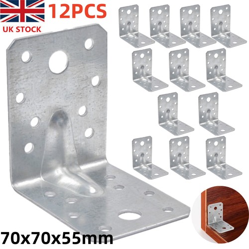 Metal galvanised angle - x,