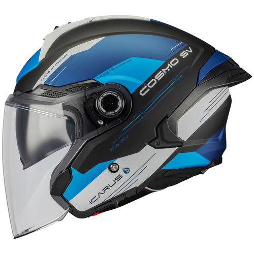 Cosmo jet open face - mt, sv