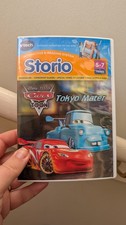 VTECH Storio Cars Tokyo Mater