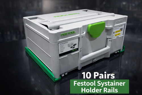 Festool systainer sys3 - festool, rail