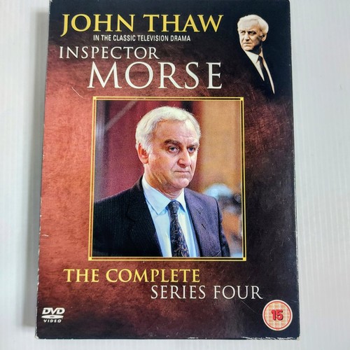 Inspector morse the - inspector,