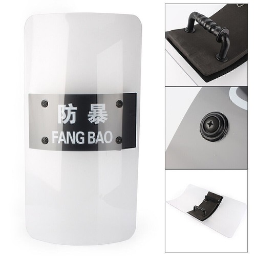 Anti riot shield polycarbonate - shield,