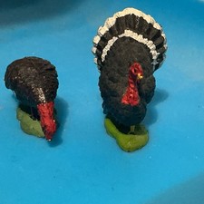 Two Vintage Britains Farm