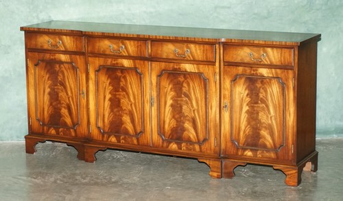 Stunning vintage flamed - stunning,