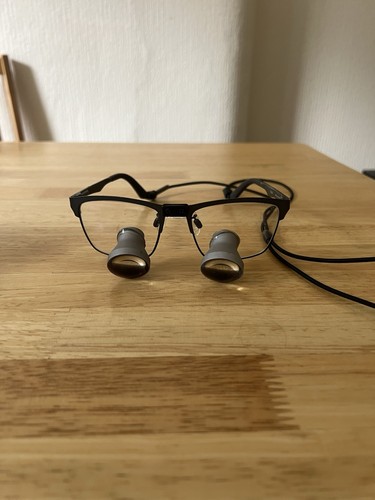 Orascoptic dental loupes 5x - orascoptic, 3.5x