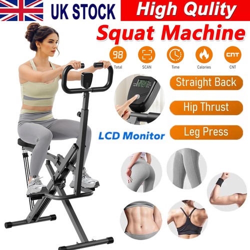 Deep squat assist trainer - deep,