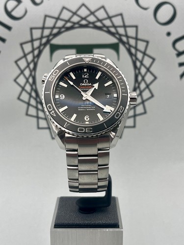 Omega seamaster planet ocean - omega,