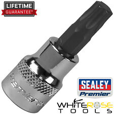 Sealey TRX-Star* Socket Bit