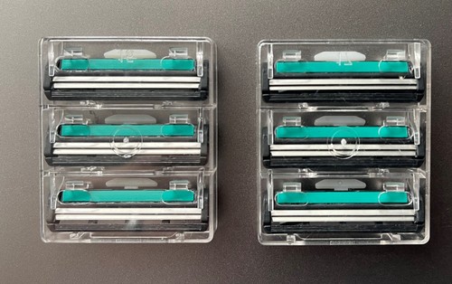 Diamond2 twin blade cartridge - twin,