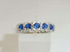 Ladies Hand Made 925 Sterling