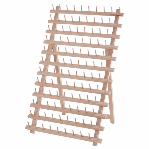 Milward wooden spool holder - milward,