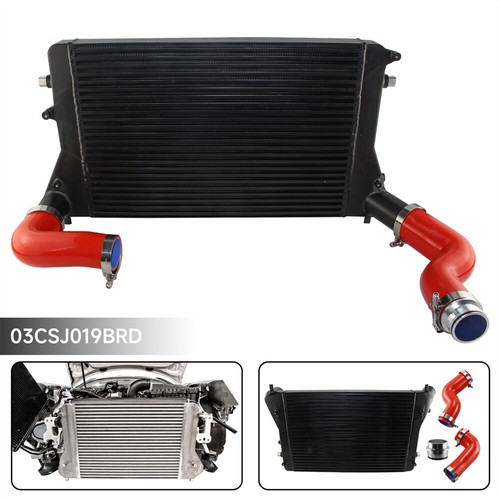 Intercooler kit for golf - kit,