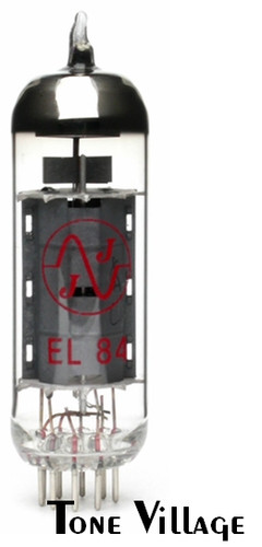 Used el84 guitar - used, 6bq5