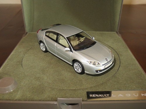 Box set renault - set, iii