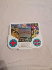 Tiger Electronics Mighty Morphin Power Rangers Handheld Game. Unable to Test