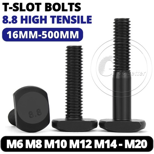 Slot bolts m20 t - -,