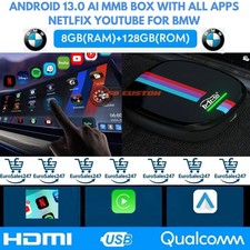 BMW MMB MAX ANDROID WIRELESS
