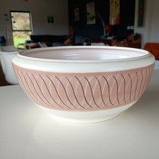 Poole Pottery Freeform Bowl