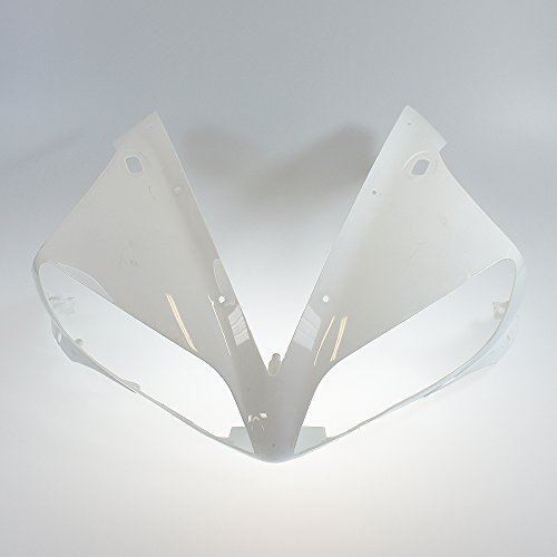 Nose cone fairing unpainted - cone,