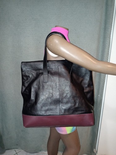 Zara soft leather black - leather, and