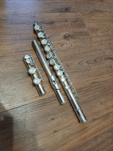 Flute jazzo - box, #3)