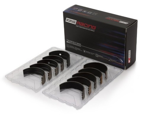 King racing main bearing set - king,