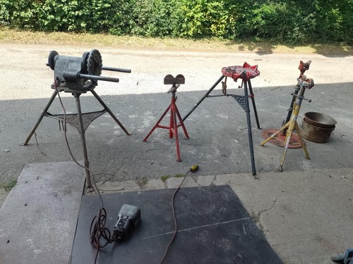 Ridgid 300 pipe - 300,