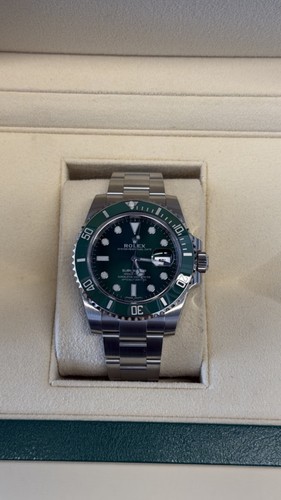 Rolex submariner hulk - submariner, 'hulk'
