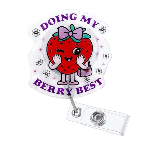 Doing berry best funny - berry,