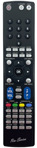 Sony replacement remote - sony,