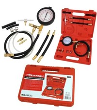 FUEL PUMP PRESSURE TESTER for Schrader Test Port Systems Petrol & Diesel | 3376