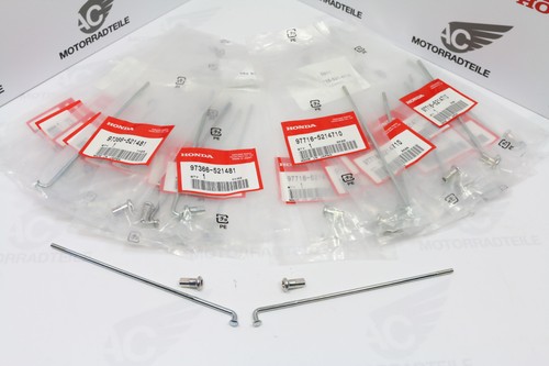 Honda 450 k6 spoke - 450, set